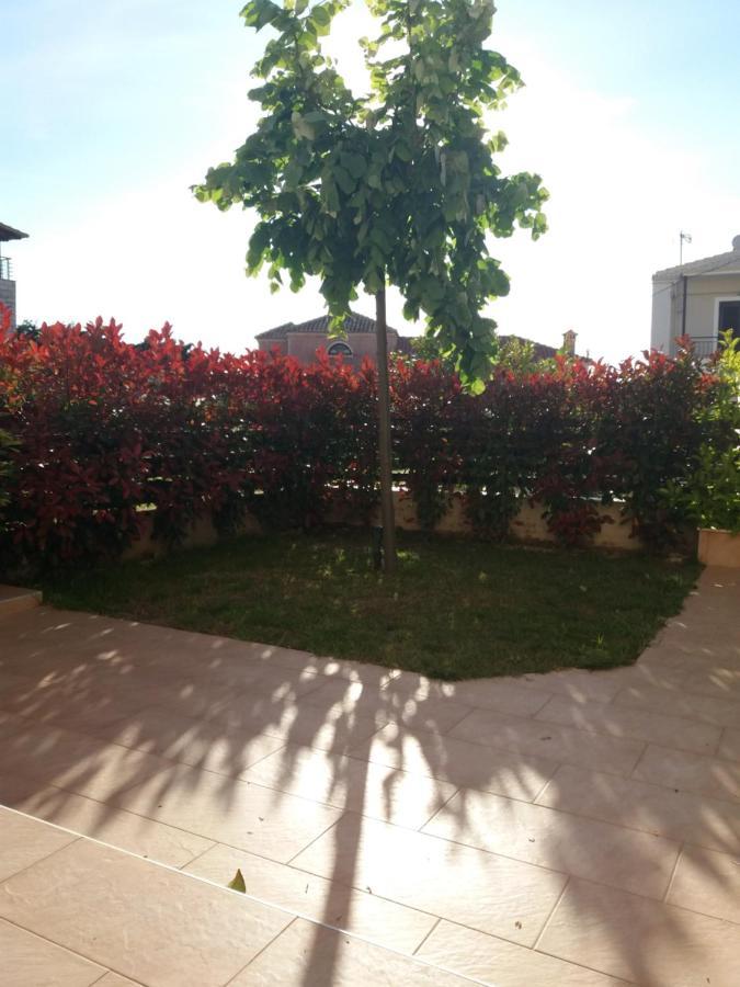 Casa Loutsiano Leilighet Sívota Eksteriør bilde
